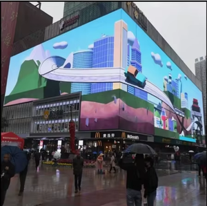 P8High Brightness Outdoor LED Display Panel Advertising Video Wall for Events Rental and Business Promotion - Product Image 3