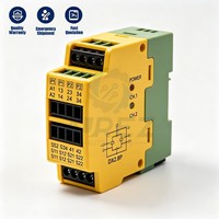 Relé de Seguridad de Monitoreo de Tiempo Original Nuevo 777532 XV3.1P, Rango de Tiempo Ajustable 777532, 12 Meses de Garantía