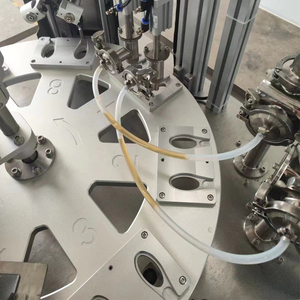 معجون جسم مرهم قابل للطي من الألومنيوم تحكم في الملء - Product Image 6