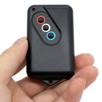 Télécommande de remplacement pour porte de garage BOSS 303 MHz à 3 boutons, émetteur pour ouvre-portes 303 MHz BHT4/BOL4/BOL6/BRD1