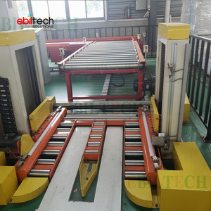 4 Way Hướng Radio Shuttle Cho Hệ Thống Kệ Tự Động - Product Image 4