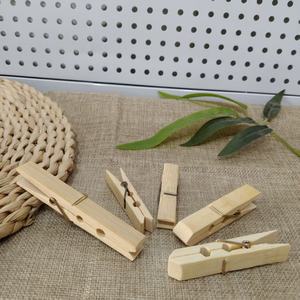 <span class=keywords><strong>Mini</strong></span> pinces <span class=keywords><strong>à</strong></span> <span class=keywords><strong>linge</strong></span> et clips pour sacs écologiques et durables de 3,5 cm, multifonctionnels, pour salon, balcon et salle de bain - Product Image 3