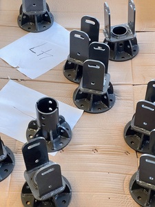 Ventilador de Techo VFans con Motor PMSM Interno, Altamente Seguro y de Fácil Instalación, para Circulación de Aire y Refrigeración en Granjas Avícolas y Establos - Product Image 5