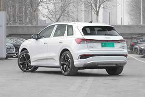 Udi Q4 E <span class=keywords><strong>Tron</strong></span> 2023 50 40 Voitures électriques 605KM a Udi Q4 E-<span class=keywords><strong>Tron</strong></span> Véhicules à énergie nouvelle Voitures chinoises - Product Image 3