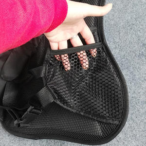 Drapeaux de Promotion extérieurs personnalisables de luxe 40x125CM Impression par sublimation de colorant de polyester pour la publicité de marche de sac à dos/rue - Product Image 6