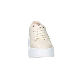 Sneakers da Bambina 4Us Paciotti Beige Stile Platform per Uso Casual - Product Image 6
