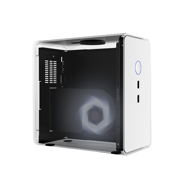 NFC Gaming Desktop Computer Intel Core Processors Mini Pc Support Win10/11 High Performance Gaming Mini PC