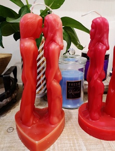 <strong>SKULL</strong> <strong>Candles</strong> -Suitable for Halloween/horror and Novelty Decorations - Product Image 6