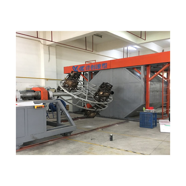 Factory outlet rotational roto moulding machine for sale with factory price