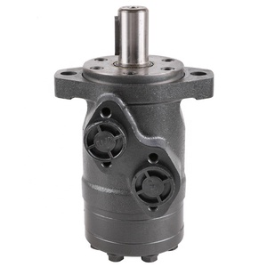 Motores Hidráulicos de Alta Velocidad OMP250, Unidad de Potencia Hidráulica BMP250, Motores Hidráulicos de Rueda para Camiones Mezcladores - Product Image 4