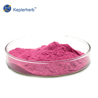 Morus Alba Fruitpoeder 80 Mesh Moerbei Sang Shen Rauw Fijne Natuurlijke Anthocyanine Superfood Ingrediënt OEM Bulk
