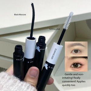 <span class=keywords><strong>Pegamento</strong></span> de Gel para Pestañas de Doble Punta Marca Propia - Adhesivo de Larga Duración, Resistente al Agua, de Secado Rápido, Hipoalergénico, Bajo en Vapores y de Fijación Fuerte - Product Image 2