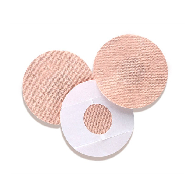 Factory Supplier Pre-Cut Freestyle Libre Omnipod Dexcom G6 Round Shape Waterproof Cgm Patch
