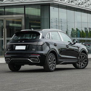 Acompte pour SUV essence de luxe Hongqi HS5 2026, 5 places, 5 portes, SUV intermédiaire, moteur 2.0T Turbo haute performance, véhicule de luxe - Product Image 5