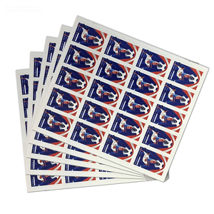 Estampillas Coleccionables Postcrossing <span class=keywords><strong>2023</strong></span> de Fútbol Femenino, Estados Unidos y Australia, Estampillas Artísticas, Cartas Forever, Postales de Estados Unidos, Estampillas Antiguas - Product Image 1
