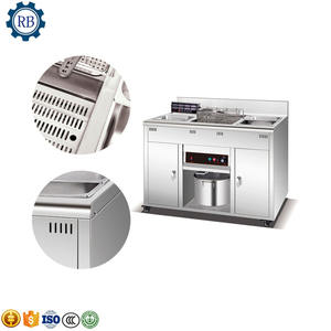 Mejor venta de la cocción de la máquina de pollo/pollo de <span class=keywords><strong>broaster</strong></span> de máquina/máquina de <span class=keywords><strong>broaster</strong></span> de freidora a presión de carne de pollo de <span class=keywords><strong>broaster</strong></span> de máquina - Product Image 4