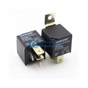 Accept BOM List PC795-1C-C2-12S-N-X Automotive Relay Non Latching SPDT 1 Form C Chassis Mount PC7951CC212SNX Quick Connect - Product Image 1