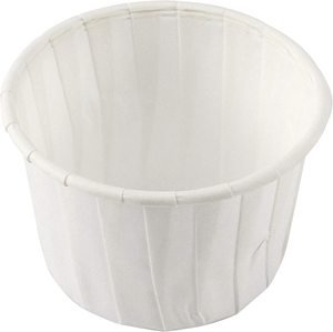 0.5oz 0.75oz 1oz 1.25oz 2oz 3.25oz 4oz 5.5oz Xử lý giấy SOUFFLE phần ly, cấp thực phẩm giấy gia vị ly cho gia vị - Product Image 3