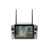SKYDROID G30 Télécommande à double fréquence, communication par fibre optique, écran haute luminosité, données haute définition, batterie Lipo