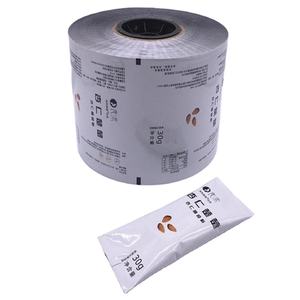 מפעל נייר אלומיניום מודפס בהתאמה אישית מודפס אלומיניום אלומיניום פלסטיק - Product Image 1