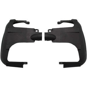 Protector de motor Royal Sun, cubierta protectora de material ABS, ajuste atornillable para motocicleta BMW R1150GS R1150RT R1150R 2004-2005 Dual Sport - Product Image 3