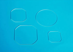 แผ่นกระจก Corning Gorilla Glass แบบโปร่งใส โครงสร้างแข็งแรงสำหรับอุตสาหกรรม OEM พร้อมเคลือบ AG AR ความหนา 0.5 มม. 0.7 มม. 1.0 มม. และกระจกประเภทอื่นๆ - Product Image 4