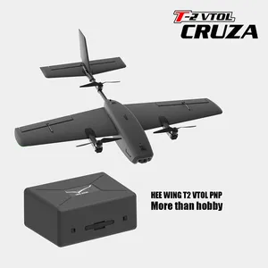 HEEWING T2 <span class=keywords><strong>Cruza</strong></span> VTOL PNP Avión 1200MM Envergadura RC FPV EPP - Product Image 4