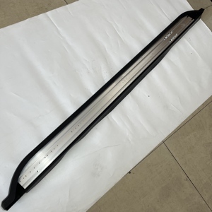 Accesorios para automóviles, Kits <span class=keywords><strong>de</strong></span> carrocería, estribos, escalones laterales para Ford New Territory 2023 2024 2025 - Product Image 6