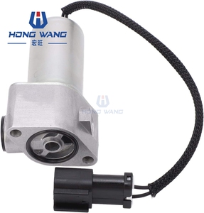 Válvula Solenoide de Repuesto Original OEM HongWang 702-21-07010 para Excavadoras de Orugas con 1 Año de Garantía, Directo de Fábrica en China - Product Image 2