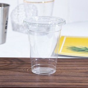 10oz 300ml pet en plastique jetable de jus de raisin tasse - Product Image 2