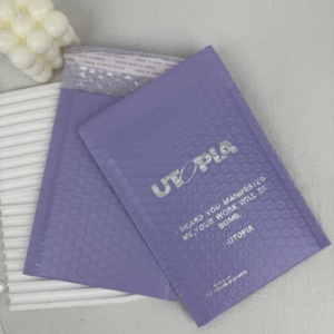 Thân thiện với môi biểu tượng tùy chỉnh và kích thước vận chuyển Gói đệm Phong Bì Túi bong bóng <span class=keywords><strong>JIFFY</strong></span> Bag với bong bóng cho doanh nghiệp của bạn - Product Image 6