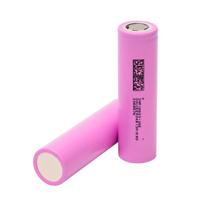 <span class=keywords><strong>18650</strong></span> có thể sạc lại pin 3.7V 2600mAh công suất cao Li ion di động cho đèn pin Fan Vaporizer ngân hàng điện DIY - Product Image 1