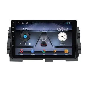 8G+128G carplay+auto dvd player for Nissan Kicks Micra P15 2016-2020 android car player ADAS DVR car video recorder