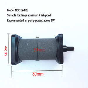 Aquarium Lucht Steen Cilinder Vorm Beluchter Vijver Pomp Bubble Uitstromer Beluchting - Product Image 5