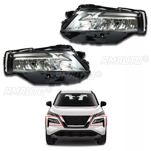 Para Nissan Rogue 2021, Faros Antiniebla LED, Luces de Circulación Diurna, Faros Antiniebla Impermeables, Modificación del Conjunto de Faros Delanteros, 26010-6RR0A - Product Image 2