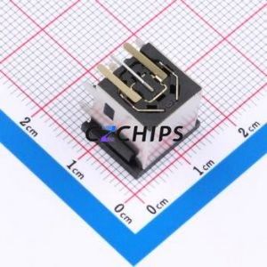 ชิปวงจรรวม HC-DC7406-F-9DIP-5.0-HT-08ขั้วต่อไฟฟ้า DC PMIC ใหม่และดั้งเดิม - Product Image 2