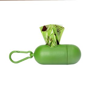 2026 Hot Selling Bulk Custom Logo Biodegradable Pet Waste Bags <b>Compostable</b> Easy Tear Off for Pets - Product Image 3
