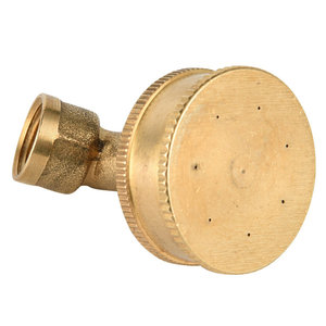 Agricultural Sprayer 7-hole Brass Water Spray Mist Nozzle