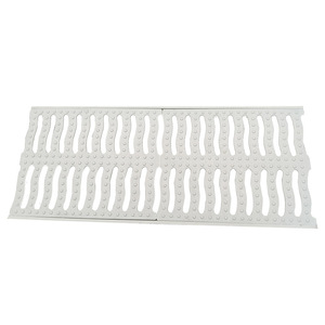 Thiết Kế Hiện Đại Nhựa Hình Chữ U Kênh Thoát Nước Tích Hợp Sân Hệ Thống Thoát Nước Rãnh Bìa Hệ Thống Thoát Nước Mương Trực Tiếp Từ Nhà Sản Xuất - Product Image 4