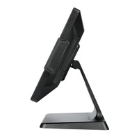 15 "Черный сенсорный экран Pos SSD 64GB Epos система для заказа ресторана и кассовый аппарат