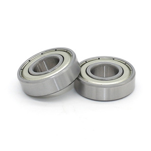 Roulements à billes à gorge profonde en acier inoxydable S6002ZZ fournis par le fabricant, 15*32*9mm, étanches, roulements pour équipements de blanchiment - Product Image 4
