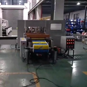 Tự động vi tính Schneider Delta độ chính xác cao bánh 6 reams mỗi phút A4 Giấy cắt và Gói máy - Product Image 5