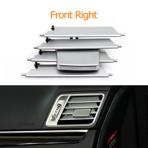 Kit de réparation de grille de sortie d'aération de climatiseur de tableau de bord pour Mercedes Benz Classe E <span class=keywords><strong>Cabriolet</strong></span> Coupé W207 2013-2016 2078300000 - Product Image 5