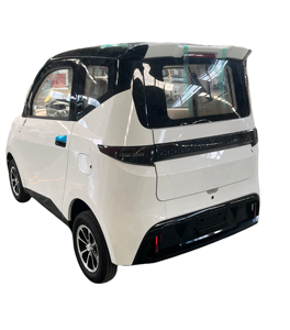 EEC-Scooter eléctrico de <span class=keywords><strong>dos</strong></span>/cuatro plazas, vehículo eléctrico de uso familiar, mini coche de nueva energía, para movilidad cerrada, de China, de <span class=keywords><strong>dos</strong></span> y cuatro plazas - Product Image 2
