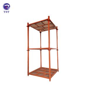 הטוב ביותר מחיר כבד החובה לערום פלדת צמיג מורט מערכת עבור מחסן - Product Image 3