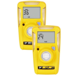 Nouveau détecteur de gaz unique BW Clip 2 ans BWC2-S BWC2-H BWC2-X BWC2-S24 sans entretien - Product Image 1