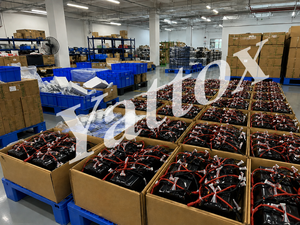Batteria <span class=keywords><strong>Lipo</strong></span> Semi-Solido per Droni UAV ad Alta Densità Energetica 3.7V - 4.45V 1000mAh-90000mAh 450Wh/kg, Prodotta da Yattox - Product Image 3