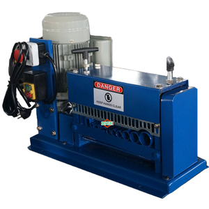Máquina Pelacables Eléctrica <span class=keywords><strong>de</strong></span> Alta Venta, Cortadora Continua <span class=keywords><strong>de</strong></span> Cable <span class=keywords><strong>de</strong></span> Cobre Ascendente - Product Image 2