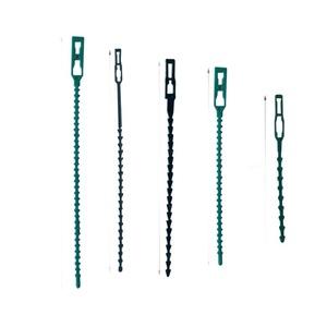 Ruban de ligature Haihua Garden vert, écologique, pour le soutien des plantes en horticulture - Product Image 2