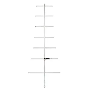 Hys Yagi Basis 11dbi Uhf Amateur 400-470Mhz Antenne Voor Motorola Repeater 70Cm Gmrs Radio